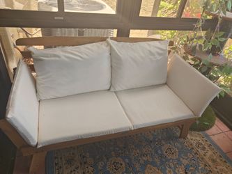 Patio Convertible Couch Sofa Bed