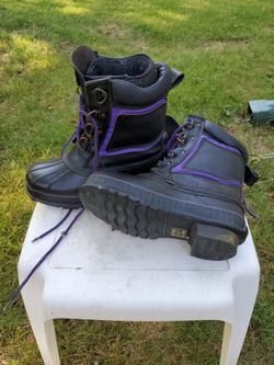 Snow Boots 