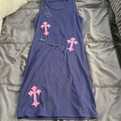 Short Muscle Dress