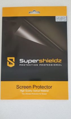 Super Shieldz Screen Protector - 3 Pack - Brand New