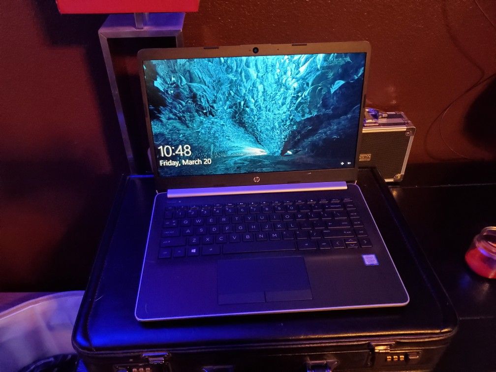 Hp laptop