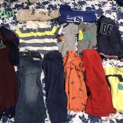 Baby boy clothes size 18 months