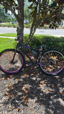 Big flyer Se bike