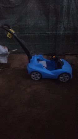 Step 2 push car
