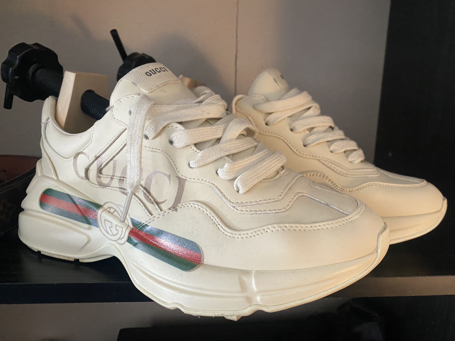 Gucci- Men’s Size 8