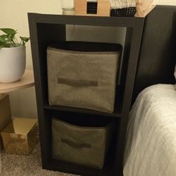 Cube Shelves