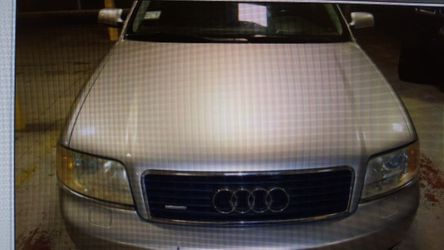 2004 Audi A6 AWD 3.0 Quattro 4dr Sedan