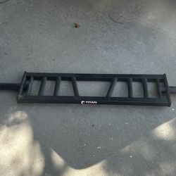 Titan Multi Grip Barbell