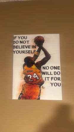 Kobe Bryant poster