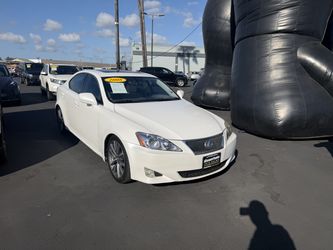 2008 Lexus IS 250