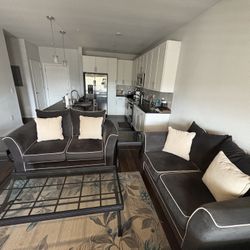 Loveseats (2) Is Great Condition!