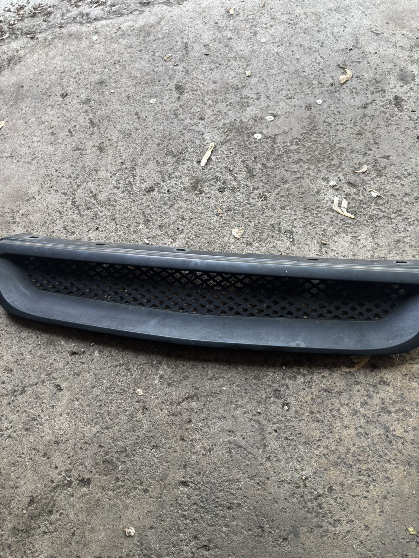 Honda civic Bumper Grill