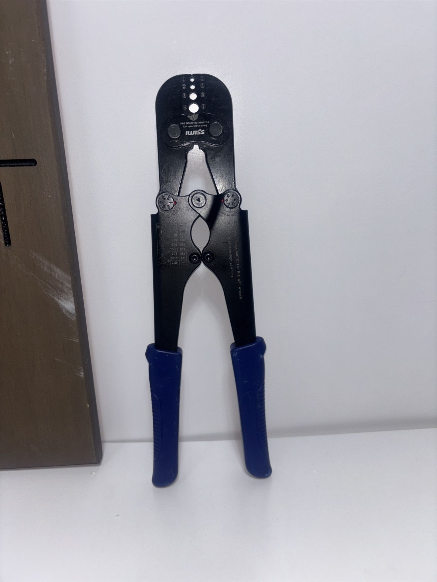 iCrimp Alloy Steel Wire Rope Crimping