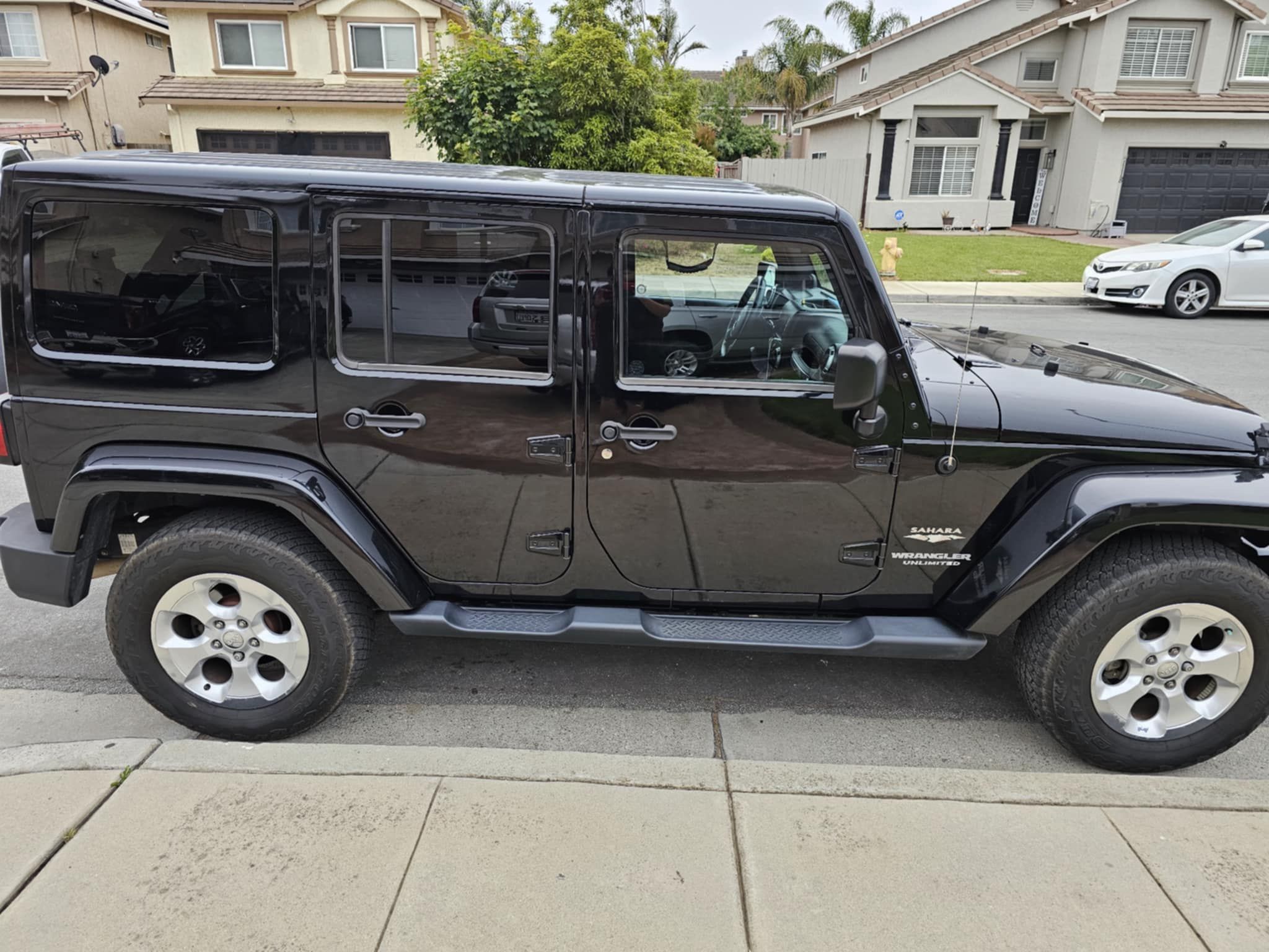 2014 Jeep Wrangler