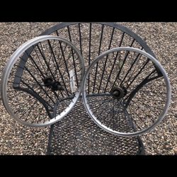 20” Wheels MIDSCHOOL 36 Spoke 