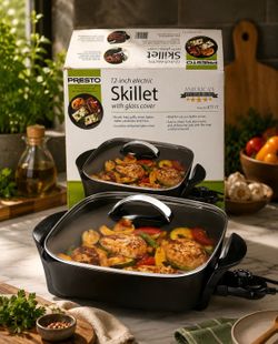 Electric Skillet