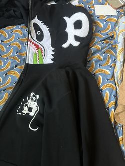 BAPE Panda Full Zip Up Large