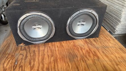 Subwoofer