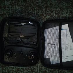 Dual Camera Drone 30$