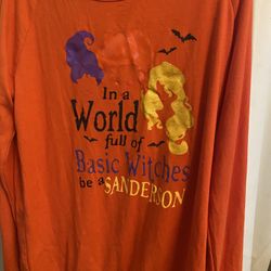 Hocus Pocus Sweatshirt
