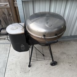 Pellet Grill