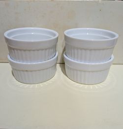 8 Oz Ramekins (4)