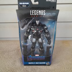 Avengers Marvel Legends Series Endgame Marvel's War Machine 6" Collectible Action Figure 