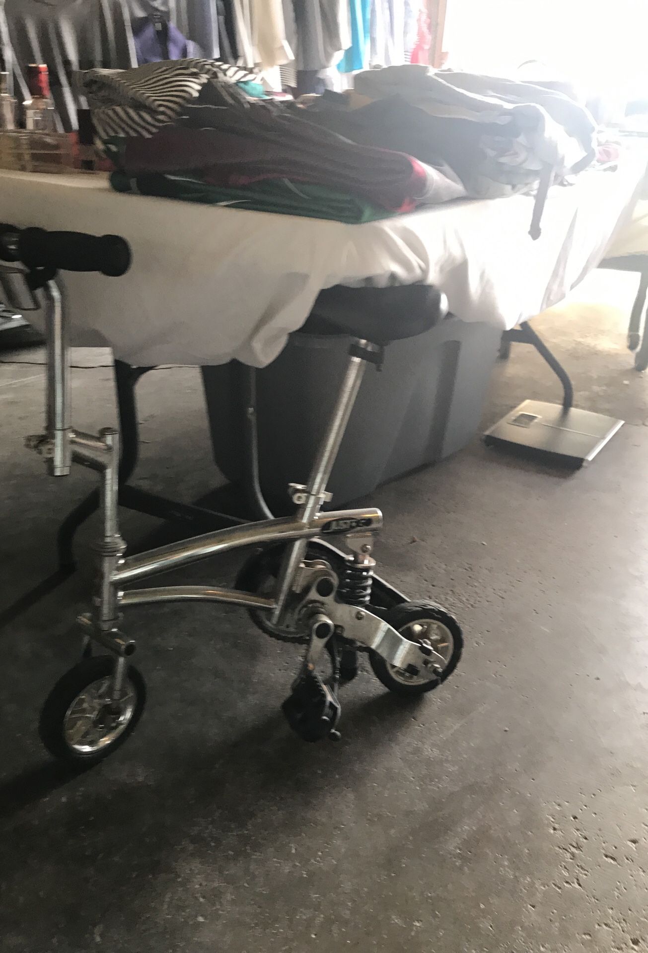 Scoter in good condition Sports & Outdoors