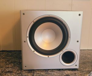 Polk Audio PSW10 Powered 10" Subwoofer