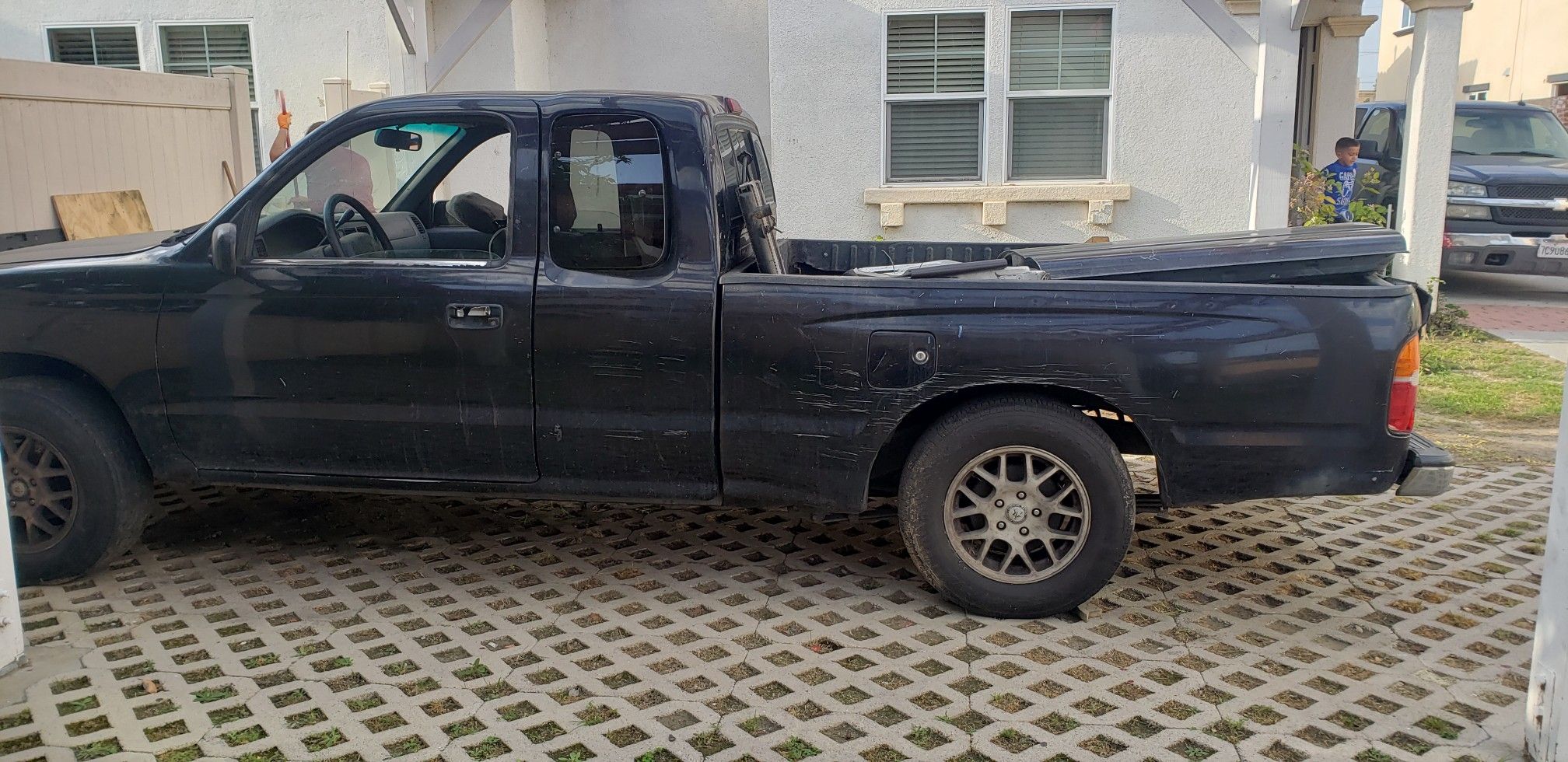 1999 Toyota Tacoma