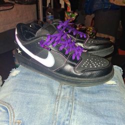 Familia X Nike Sb Dunk Low/ First Avenue 