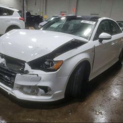 2016 Audi A3 Premium PARTS - ONLY