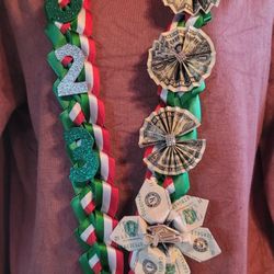 Graduation Leis