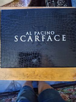 Scarface Al Pacino collection.