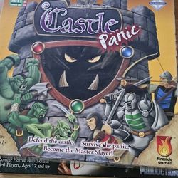 Castle Panic Board Game