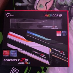 Trident DDR5 16X2