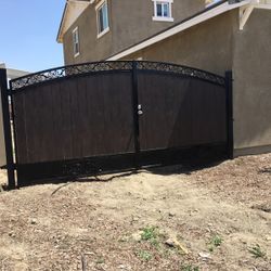 Gates Doors Fence