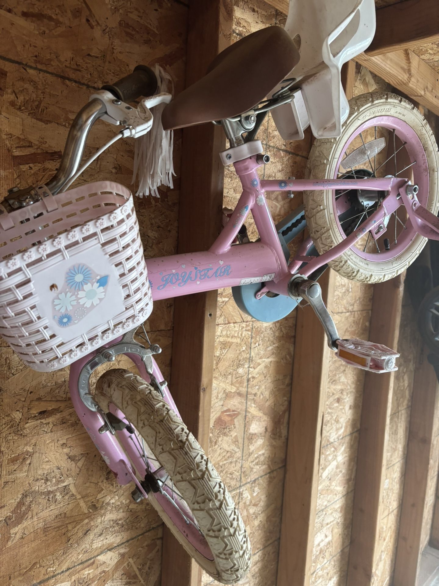 Pink Bike