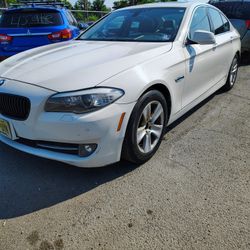 2013 BMW 528i