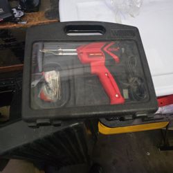 Soldering Gun