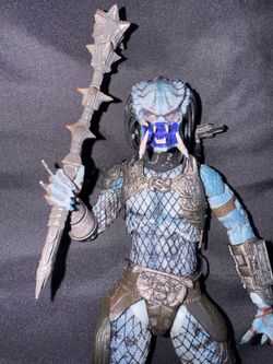 Predator neca figure