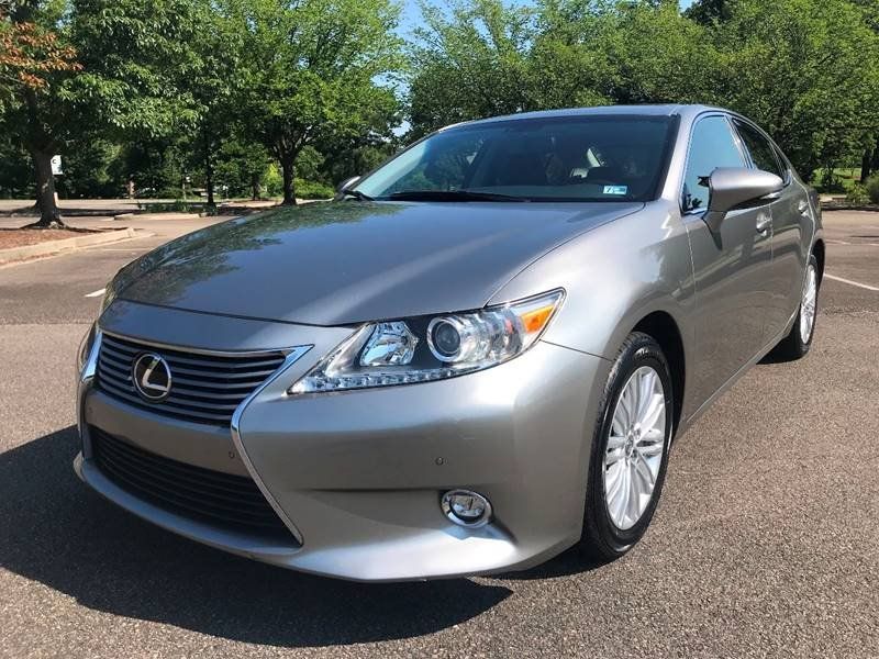 2015 Lexus ES 350