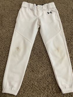 Baseball pants size Yxs
