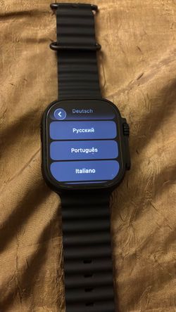 Apple Watch Ultra 2 ￼