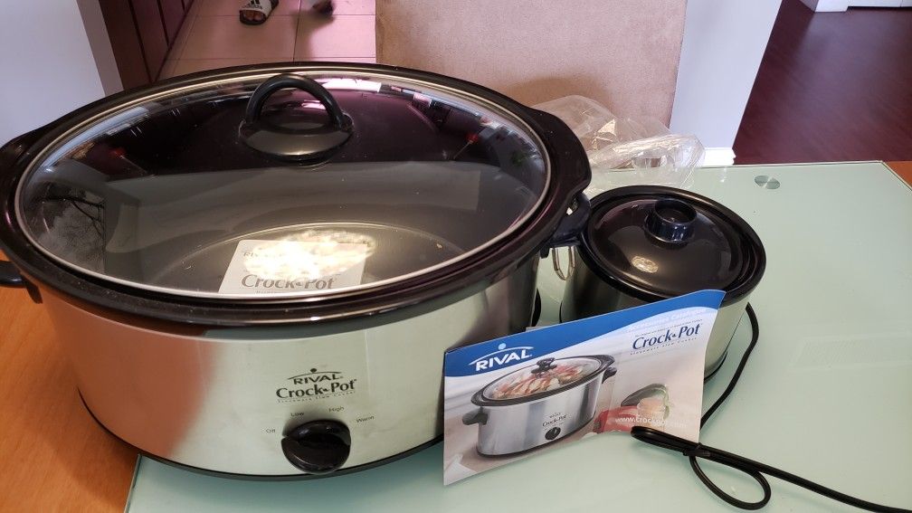 Amazing Rival Crock pot for sale