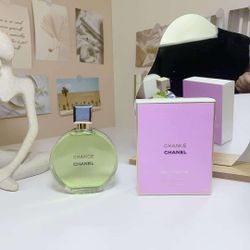 Chance chanel perfume