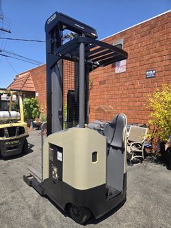 Crown Reach Truck