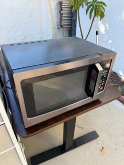 Toshiba microwave