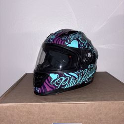 Speed And Strength Helmet