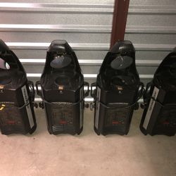 High End Systems Technobeam